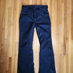 Air Blaster Black Women's Ski Pants